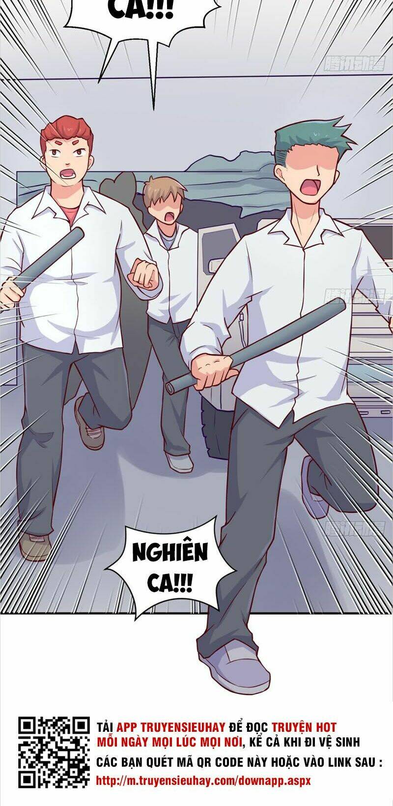 Bác Sĩ Riêng Của Nữ Thần: Chapter 70