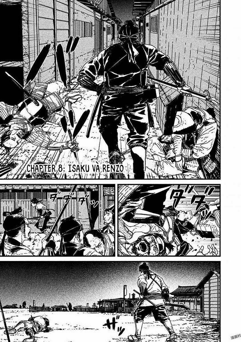 Issak: Chapter 8