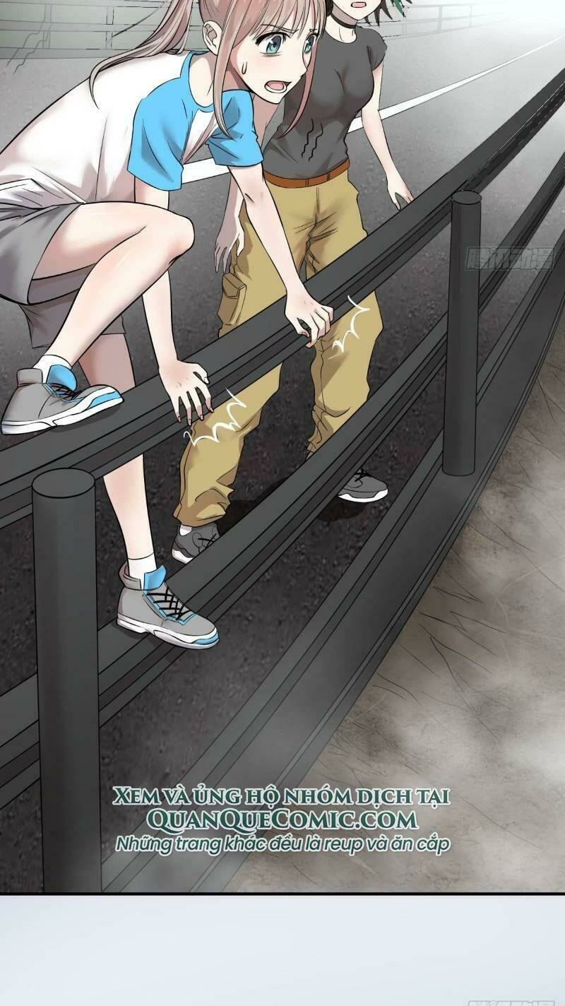 Danh Sách Kẻ Phản Diện: Chapter 75