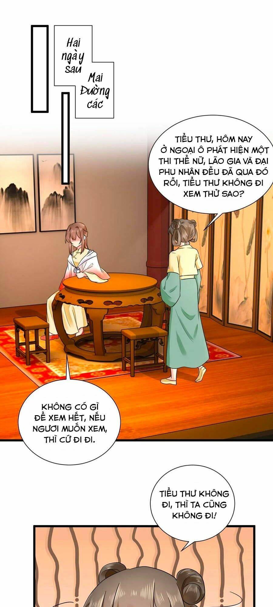 Hãn Phi Đương Gia: Lãnh Vương Xin Tự Trọng: Chapter 46