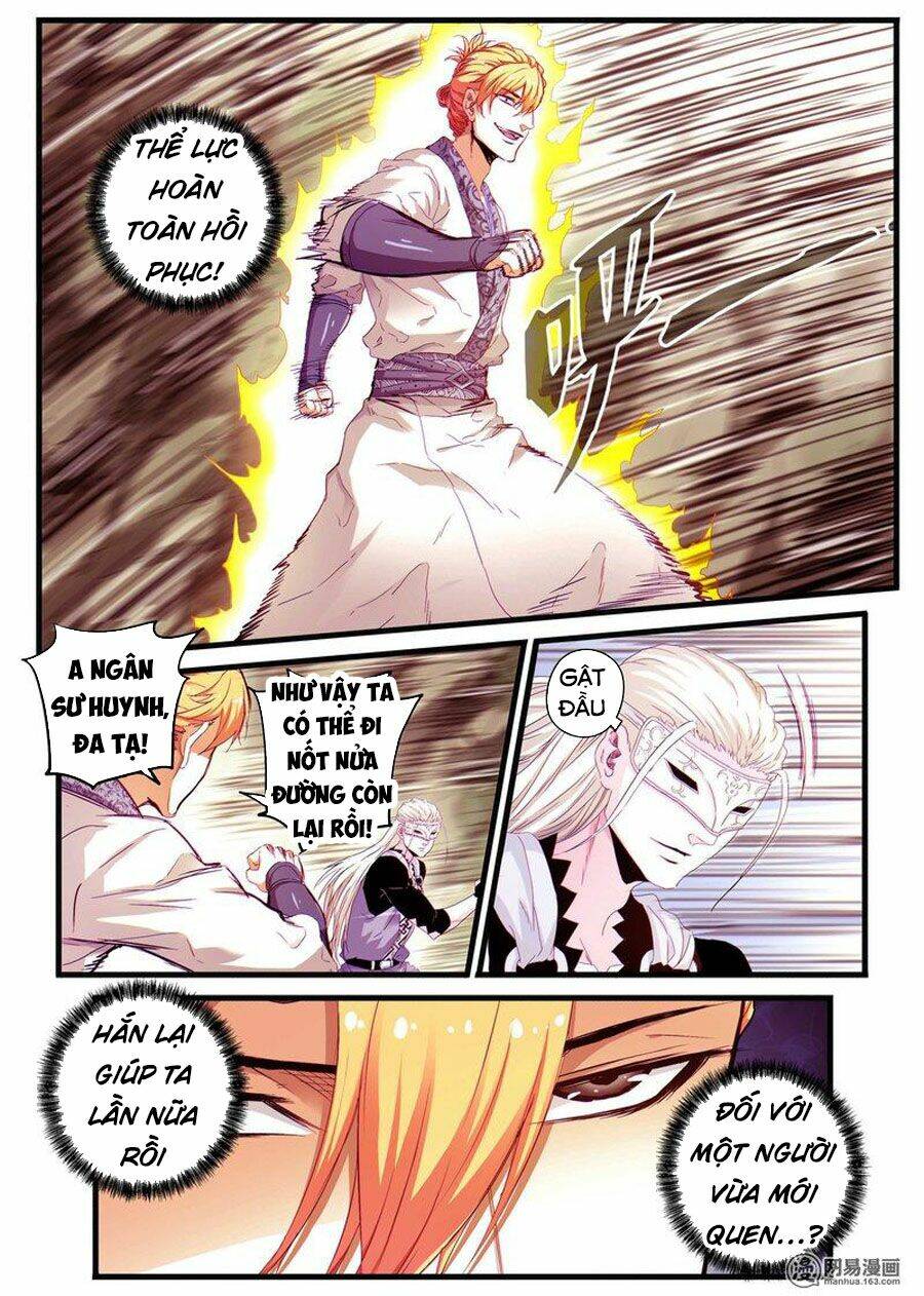Cực Phẩm Tiên Hiệp Học Viện: Chapter 8