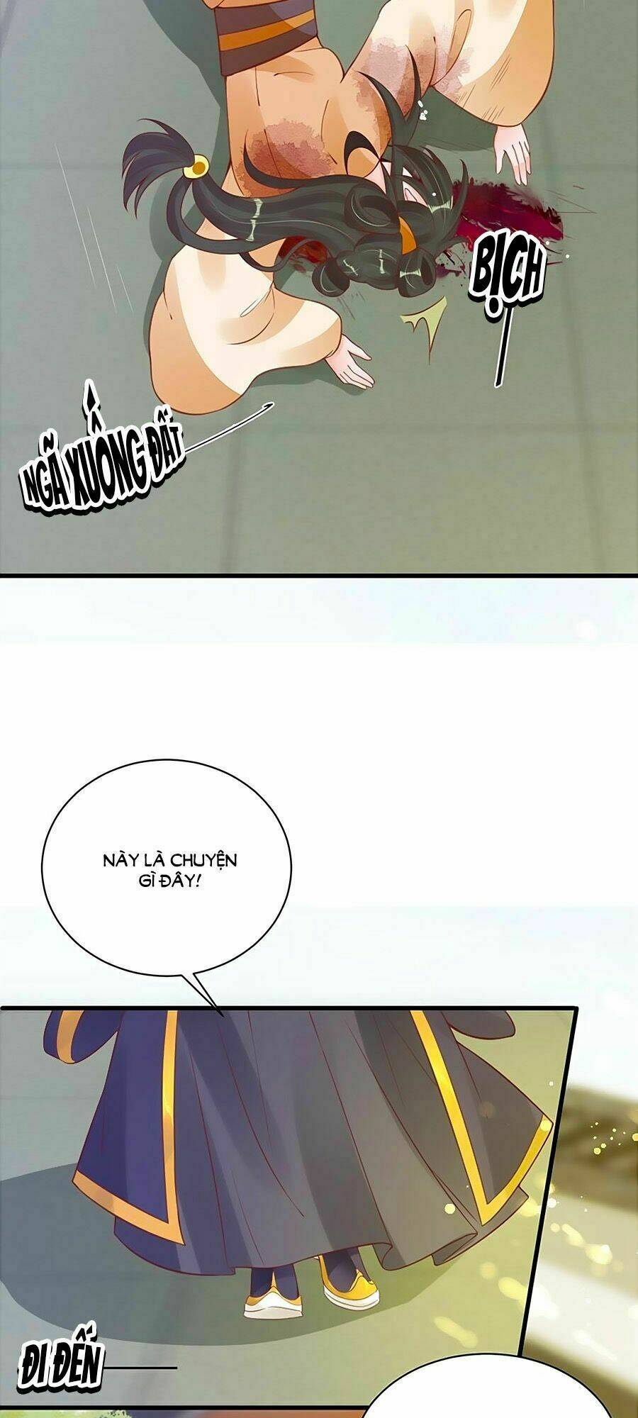 Thịnh Thế Lê Hoa Điện: Chapter 37