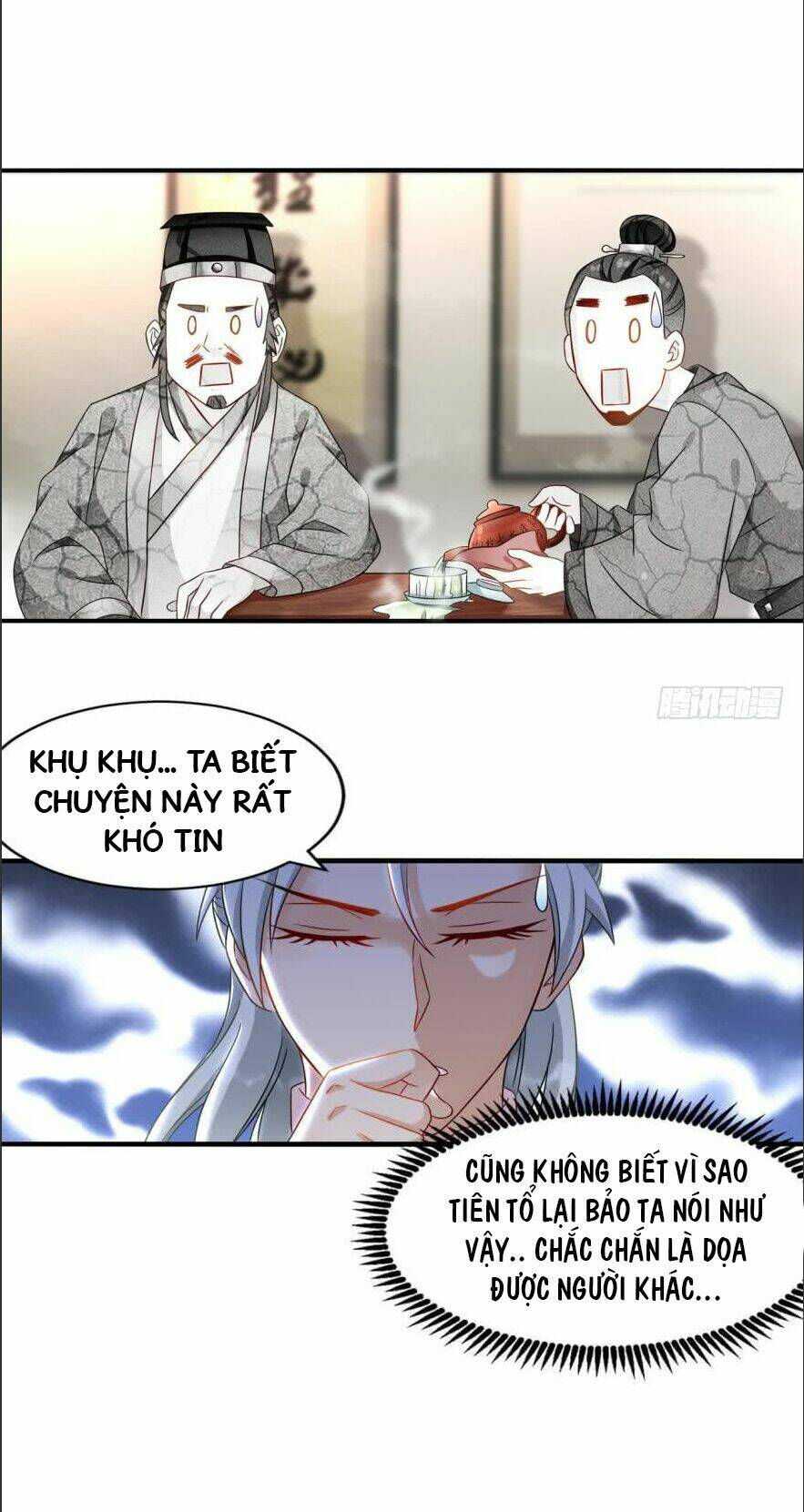 Lão Tổ Của Bạn Đang Online: Chapter 20