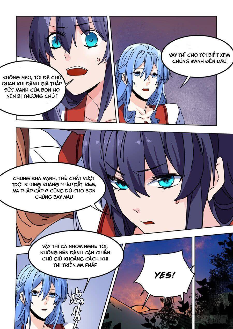 After Transformation, Mine And Her Wild Fantasy: Chapter 82