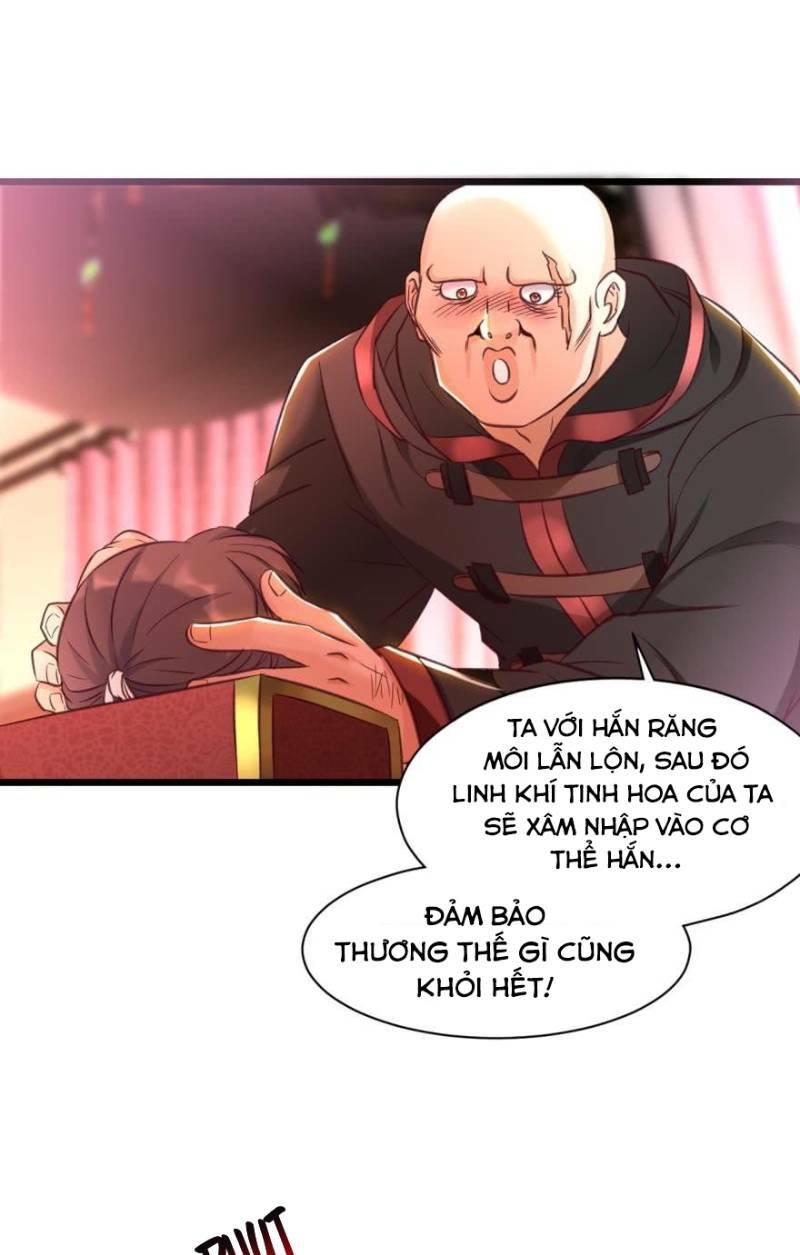 Lão Tổ Của Bạn Đang Online: Chapter 59