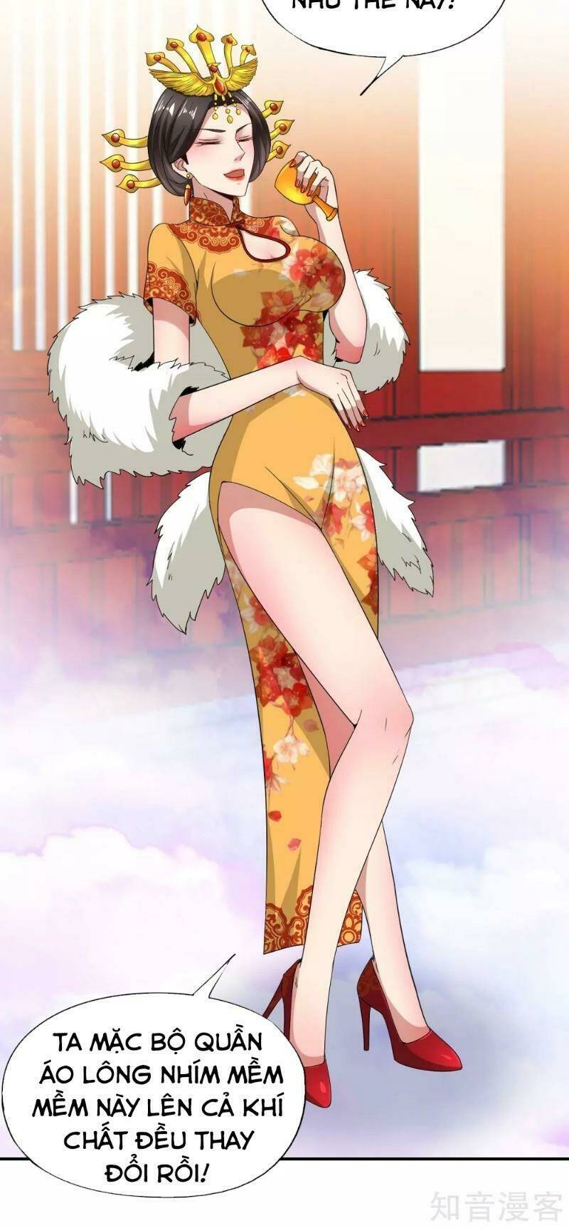 Vòng Bạn Bè Mạnh Nhất Của Tiên Giới: Chapter 30