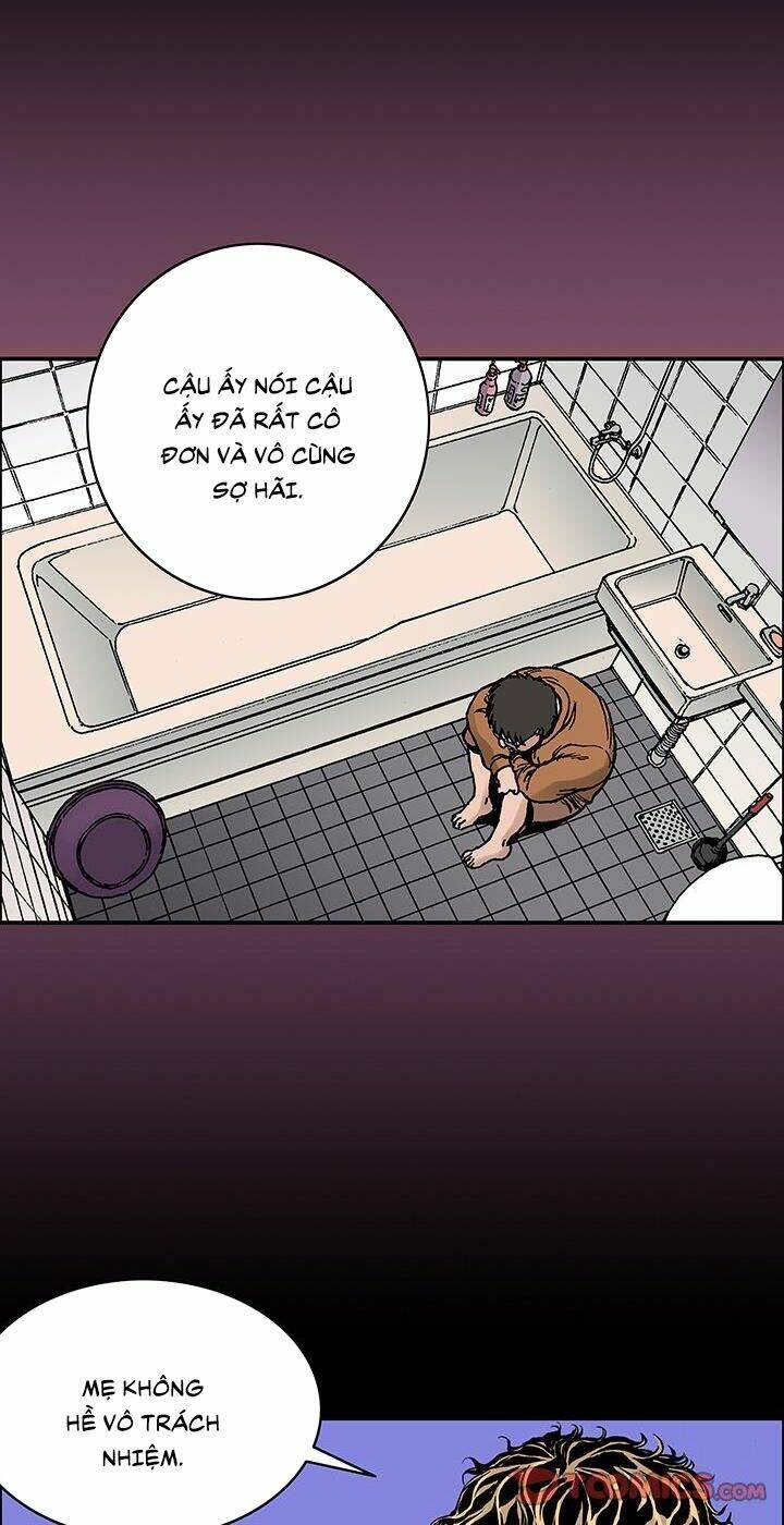 Kang Gito: Chapter 27