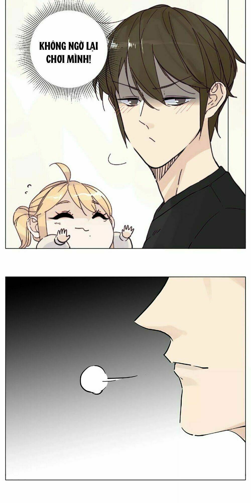 Tình Yêu Chớp Nhoáng: Chapter 107