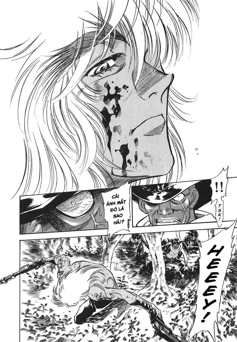 Red Living On The Edge: Chapter 138