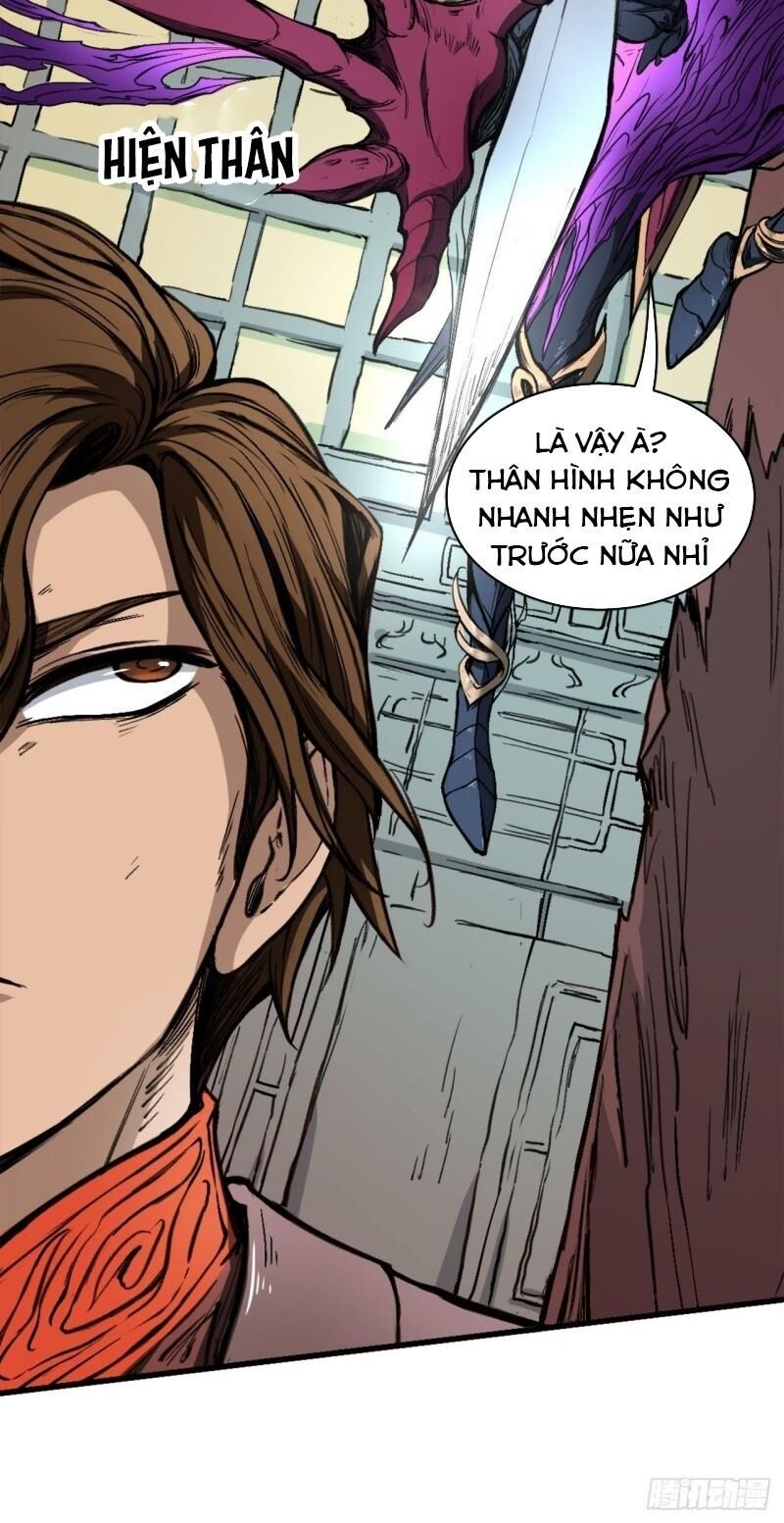Đường Dần Tại Dị Giới 2: Chapter 1