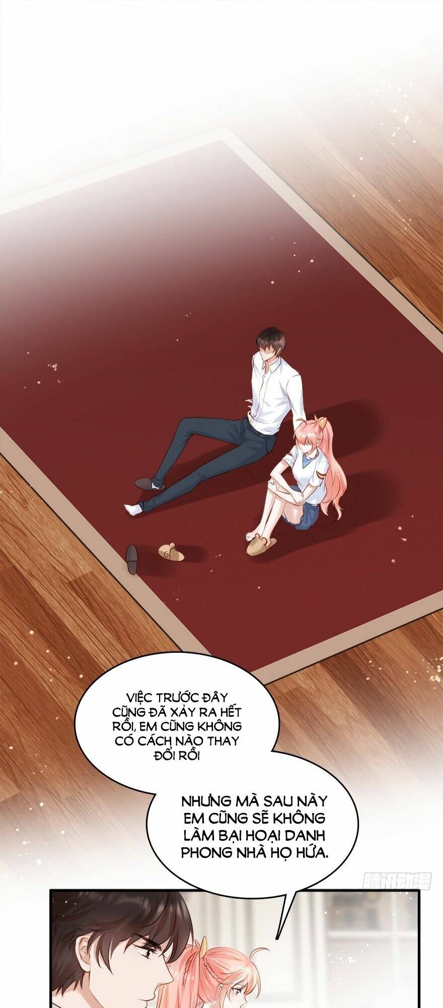 Sau Này Vẫn Cứ Thích Em: Chapter 23