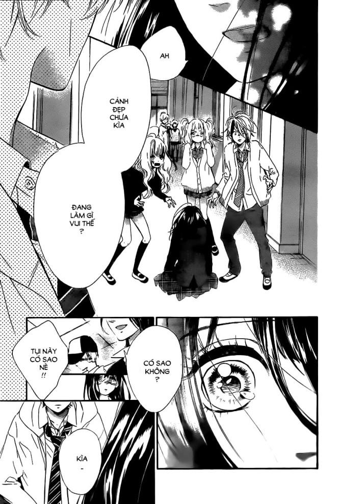 Honey Lemon Soda: Chapter 1
