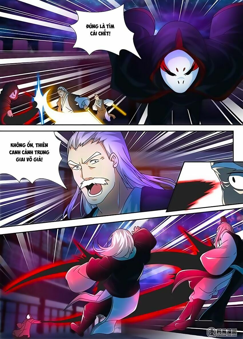 Vĩnh Hằng Chí Tôn: Chapter 100