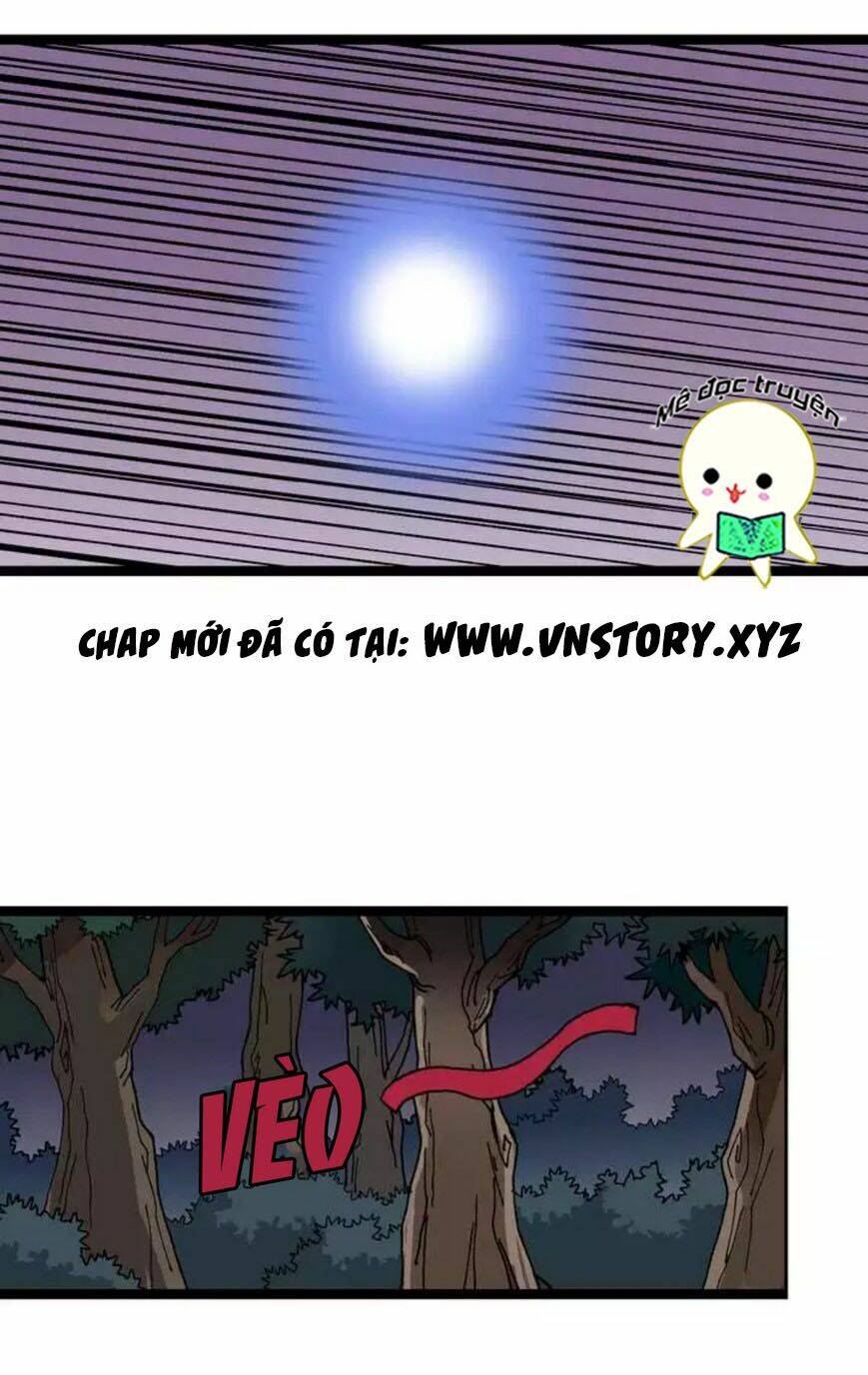 Thiếu Niên Siêu Năng Lực: Chapter 11