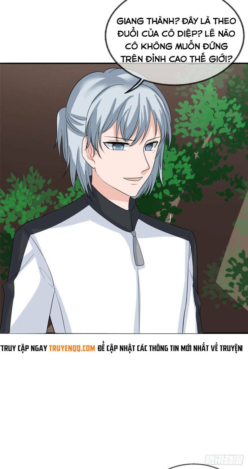 Siêu Cấp Nữ Thần Trọng Sinh: Chapter 24