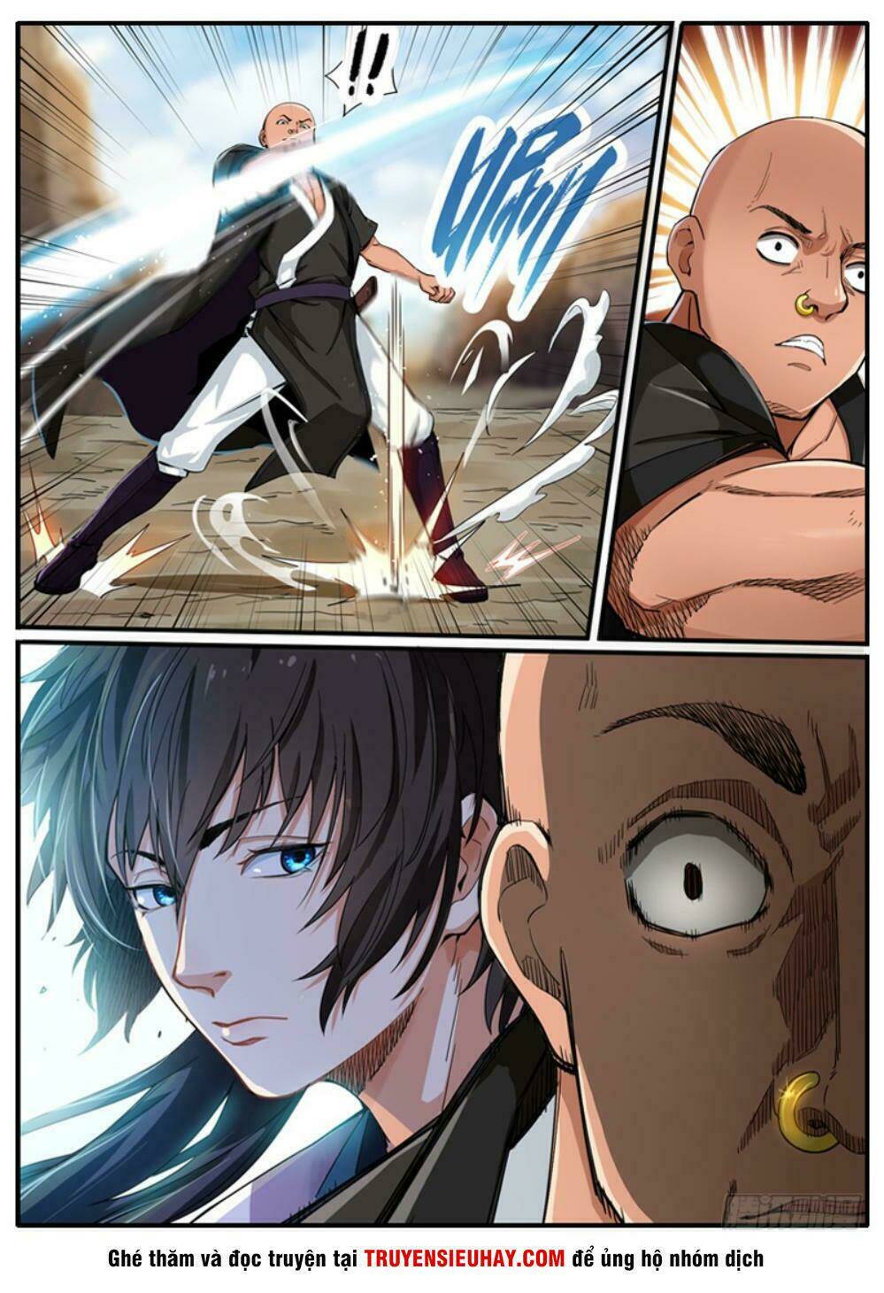Sơn Hải Phong Thần: Chapter 3