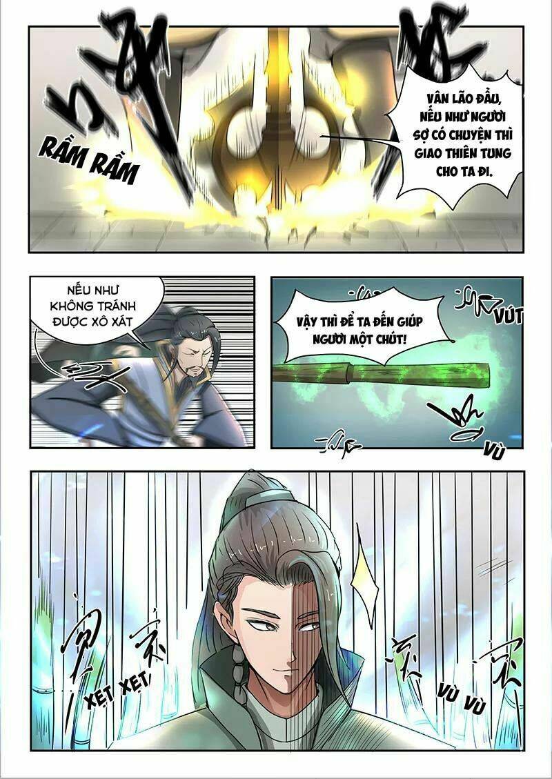 Thần Võ Chi Linh: Chapter 75