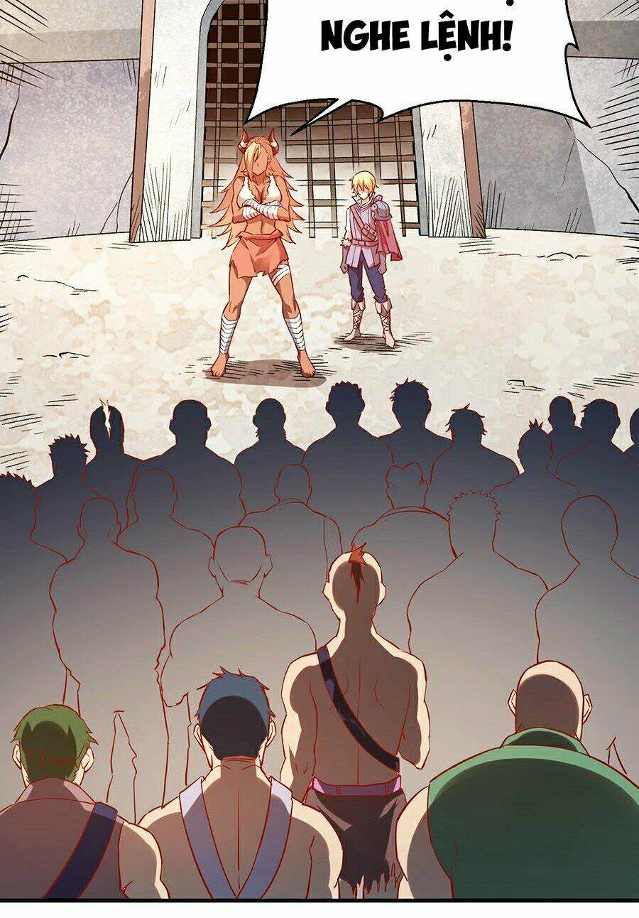 Tối Cường Thành Chủ Đích Dị Giới: Chapter 2