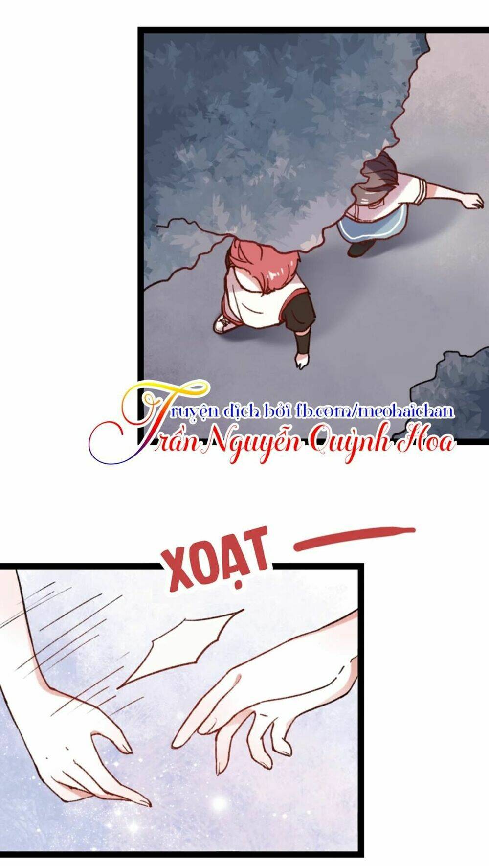 Cậu Đã Từng Yêu Tôi: Chapter 3