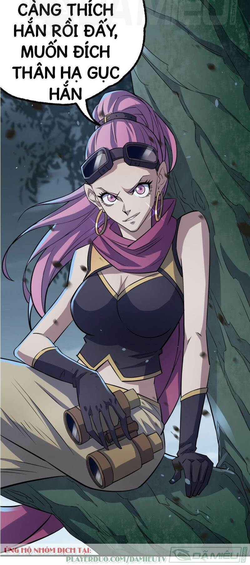 Thú Nhân: Chapter 124