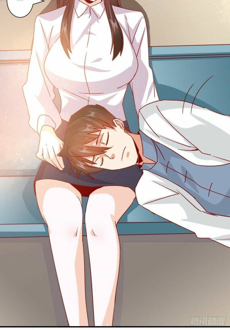 Đô Thị Siêu Cấp Y Sinh: Chapter 36