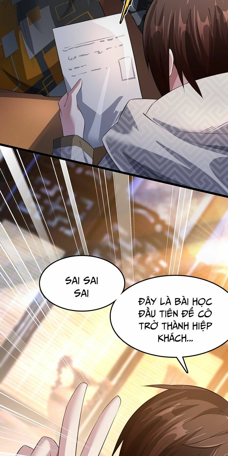 Đại Bảo Kiếm Của Tôi: Chapter 45