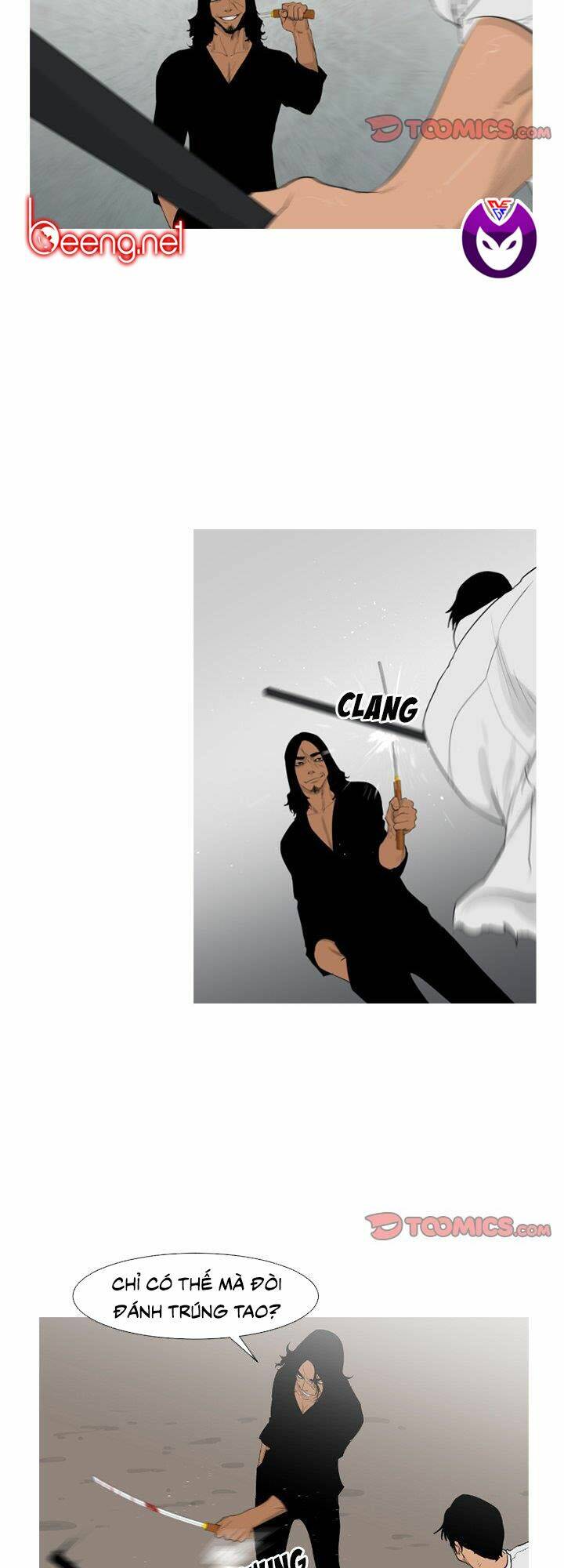 Kẻ Mạnh Nhất - Tong Edge: Chapter 68