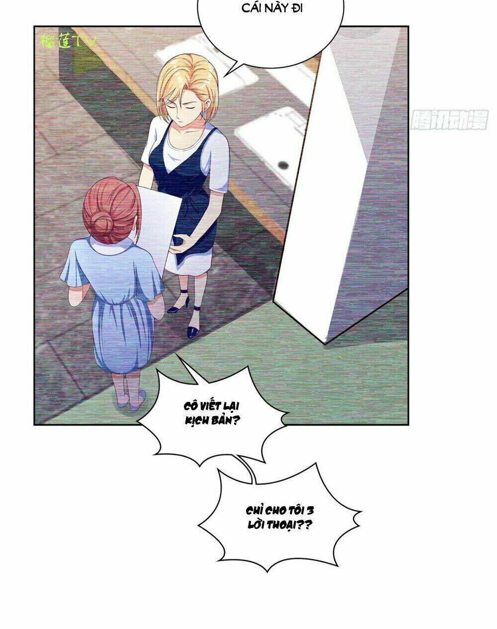 Bộ Váy Rực Rỡ Ánh Sao: Chapter 13