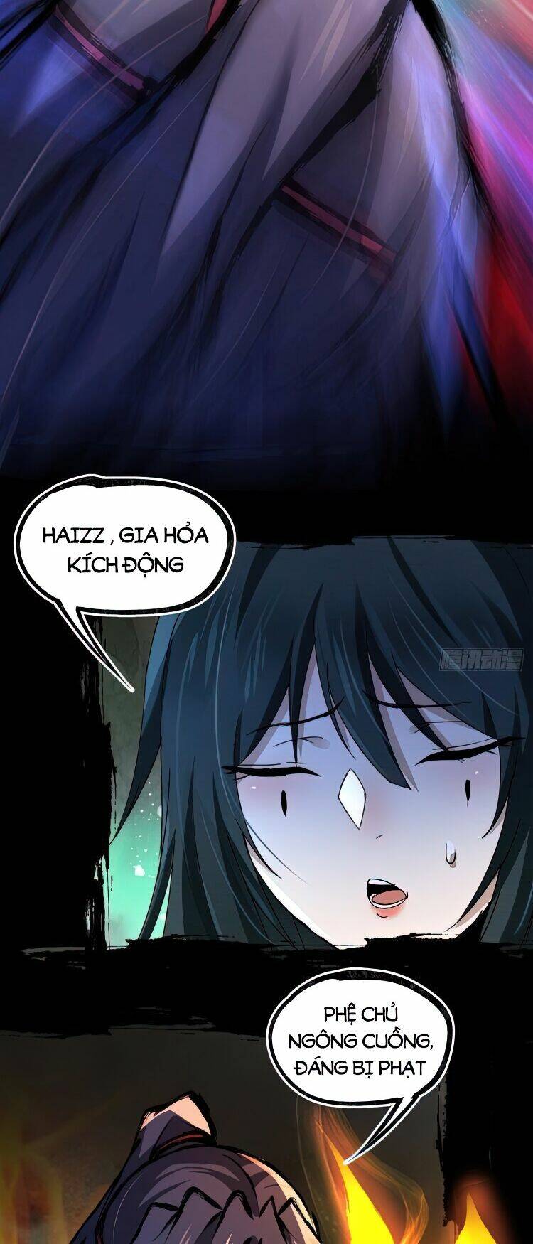 Đại Hoang Tịch Tà Ti: Chapter 37