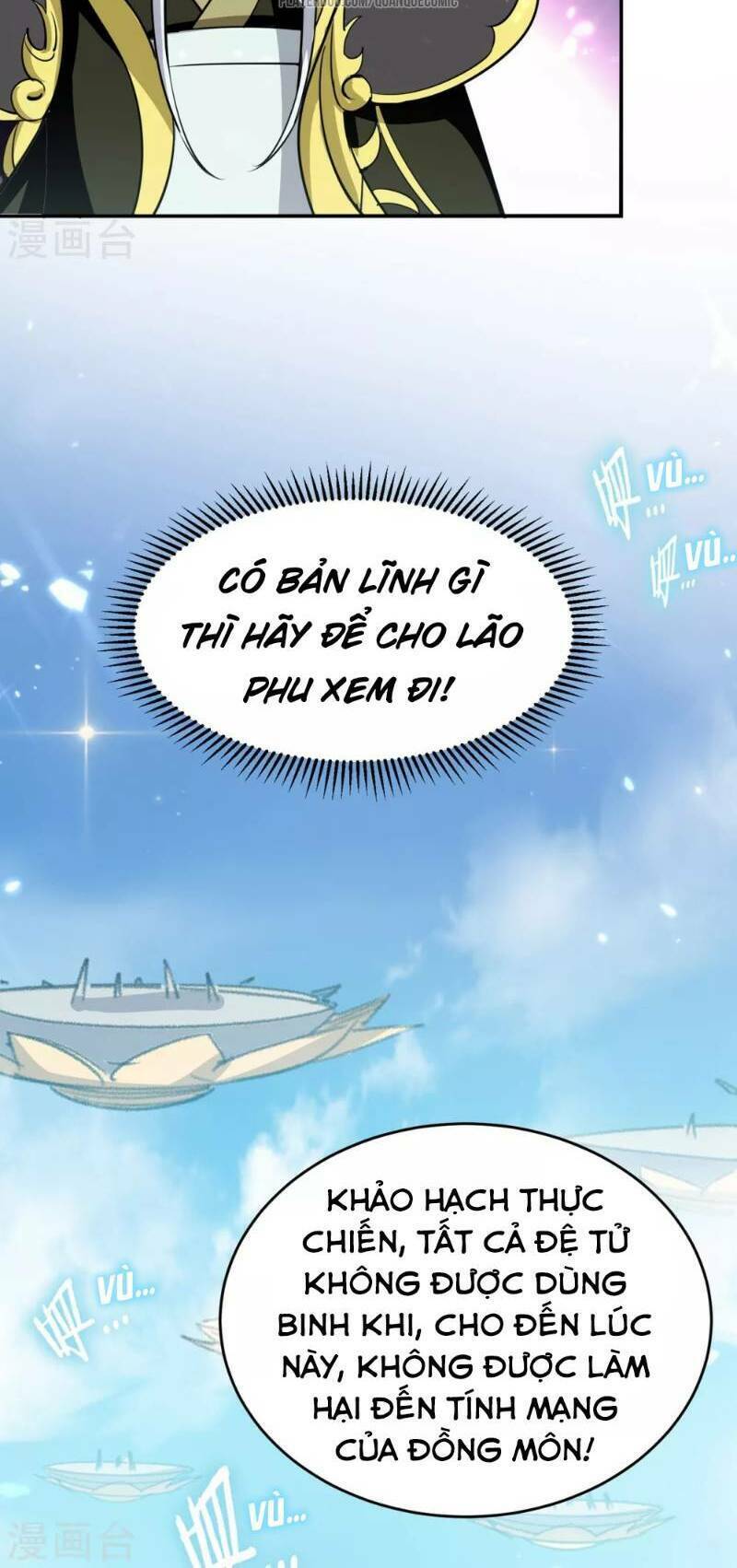 Vạn Giới Tiên Vương: Chapter 9