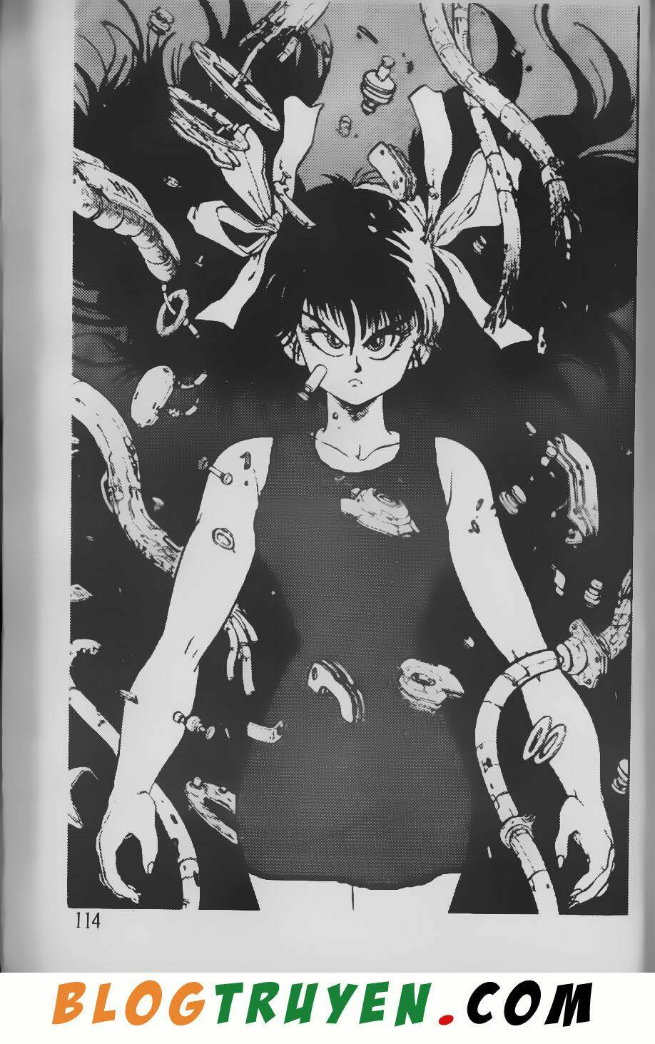 Chú Bé Quyền Năng: Chapter 24