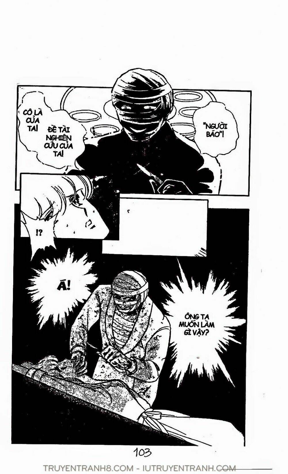 Mimi Kỳ Lạ: Chapter 28.1