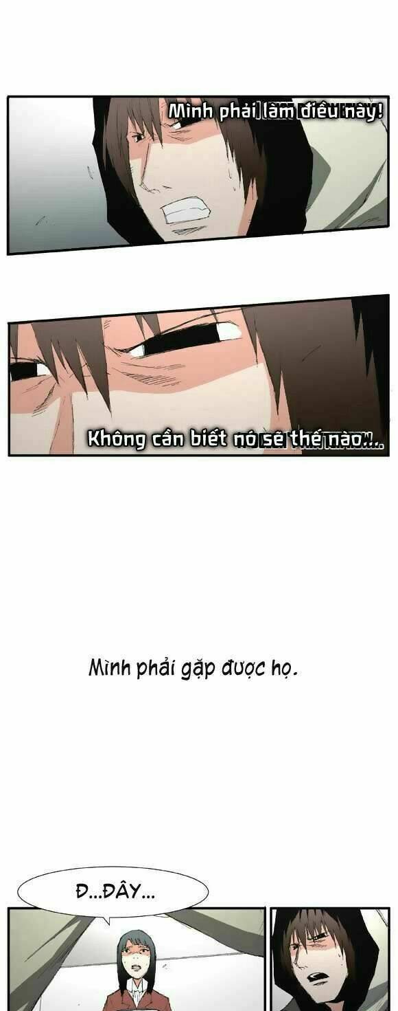 Siêu năng: Chapter 28