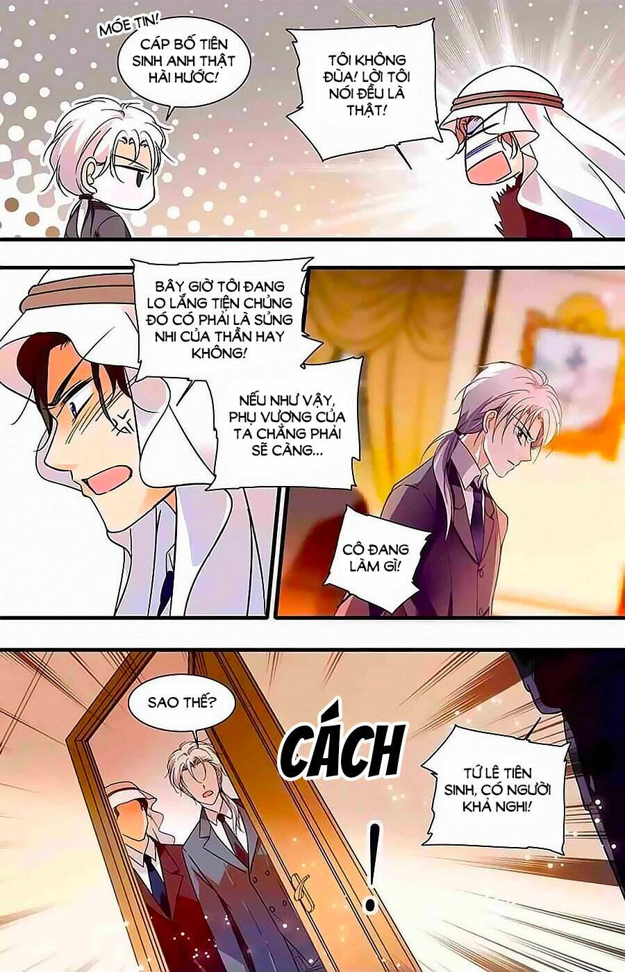 999 Nụ Hôn Bá Đạo Của Nam Thần: Chapter 151