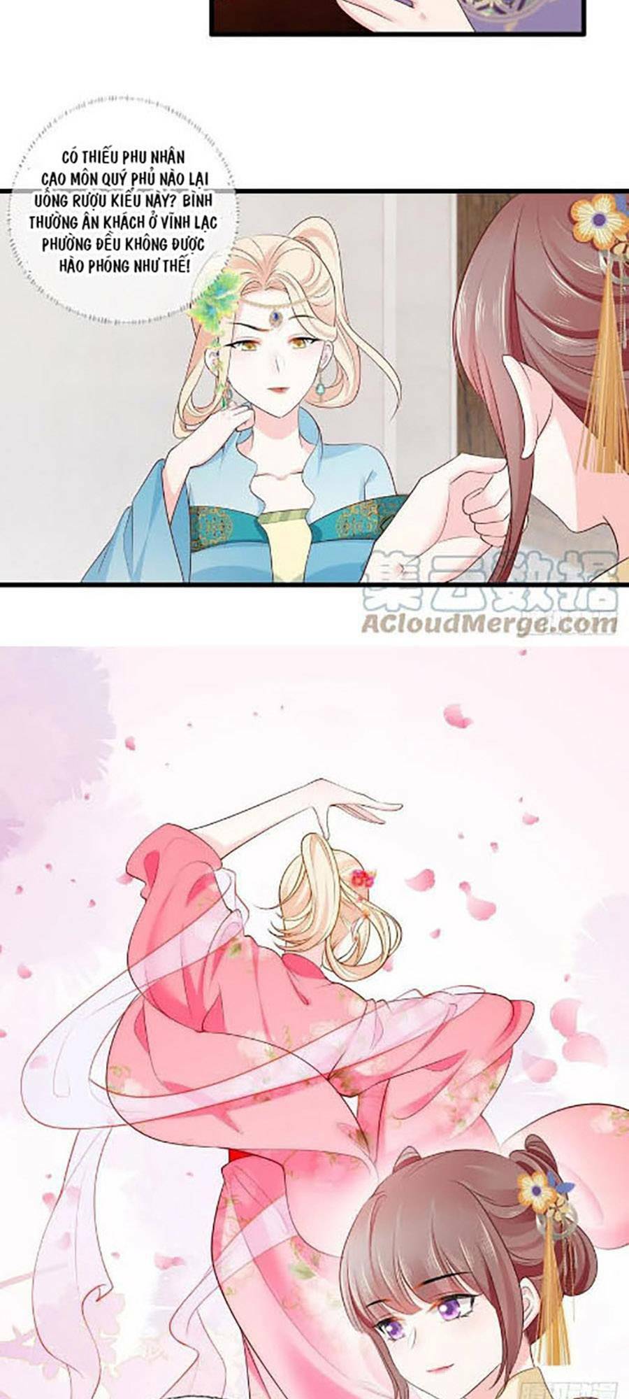 Nữ Thủ Phú Chi Kiều Sủng Nhiếp Chính Vương: Chapter 144