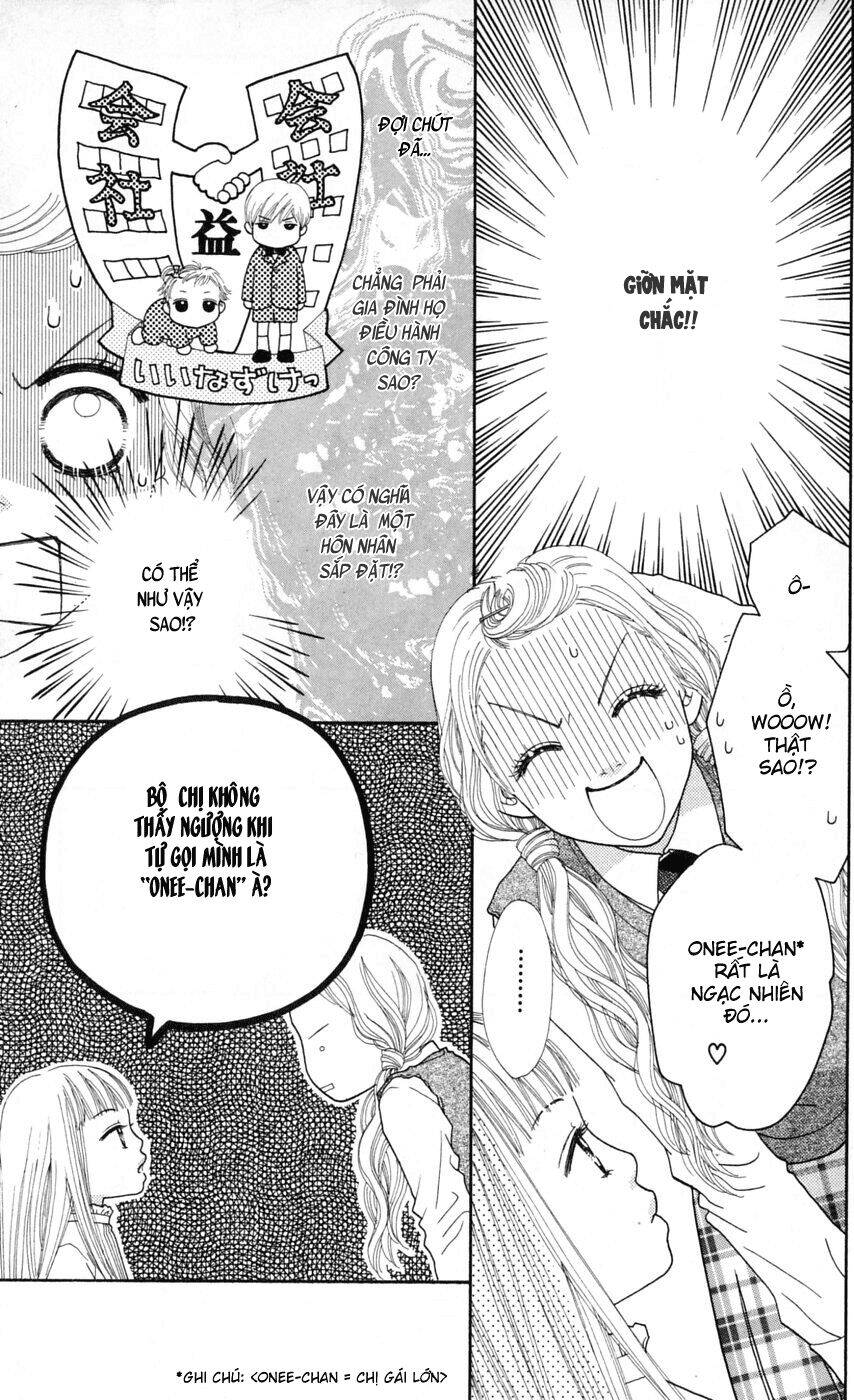 Cô Láng Giềng: Chapter 55