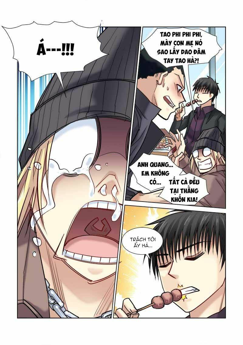 Cao Thủ Cận Vệ Của Hoa Khôi: Chapter 73