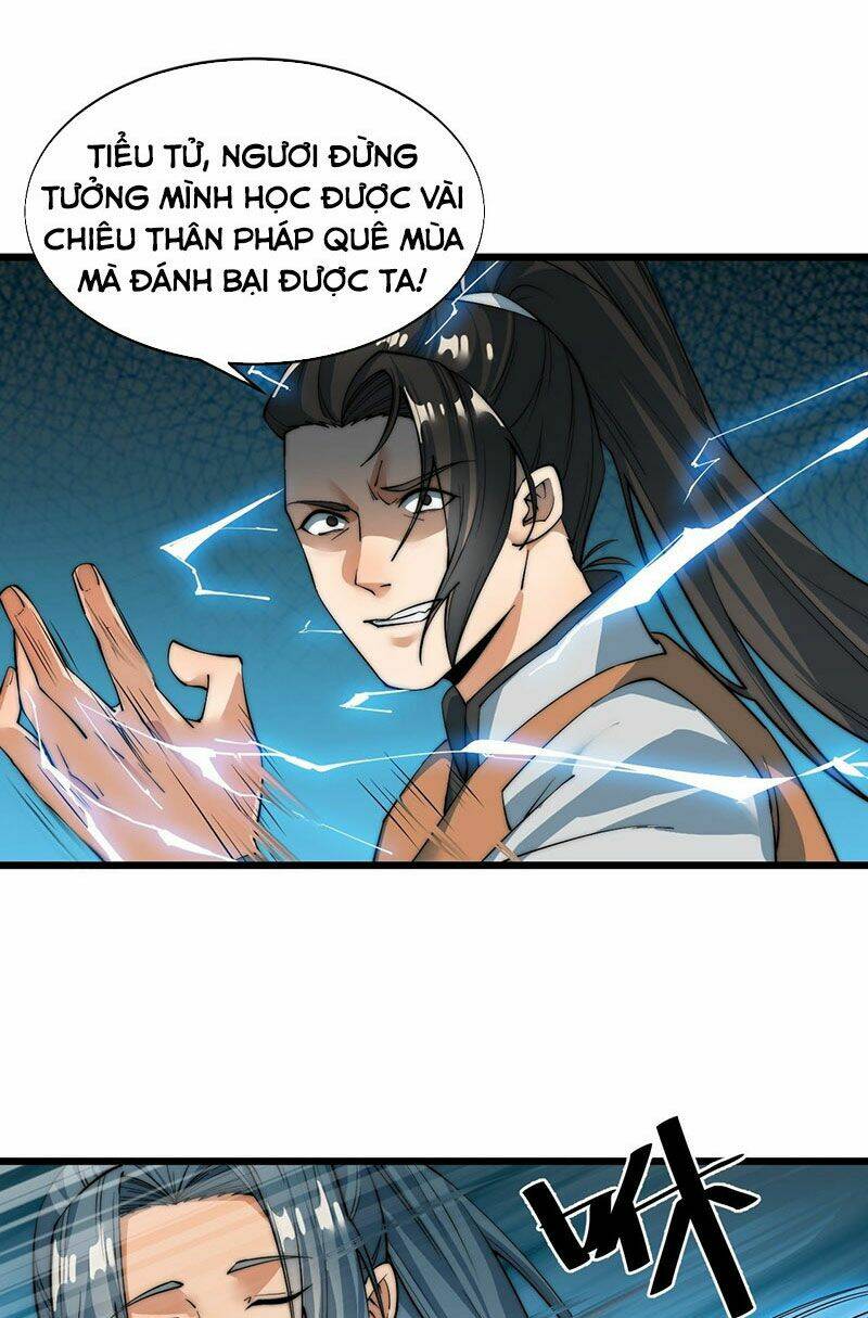 Võ Lăng Cửu Thiên: Chapter 20