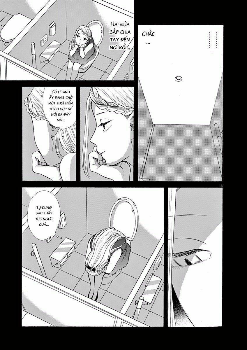 Kanon - Tận Cùng Của Tình Yêu.: Chapter 10