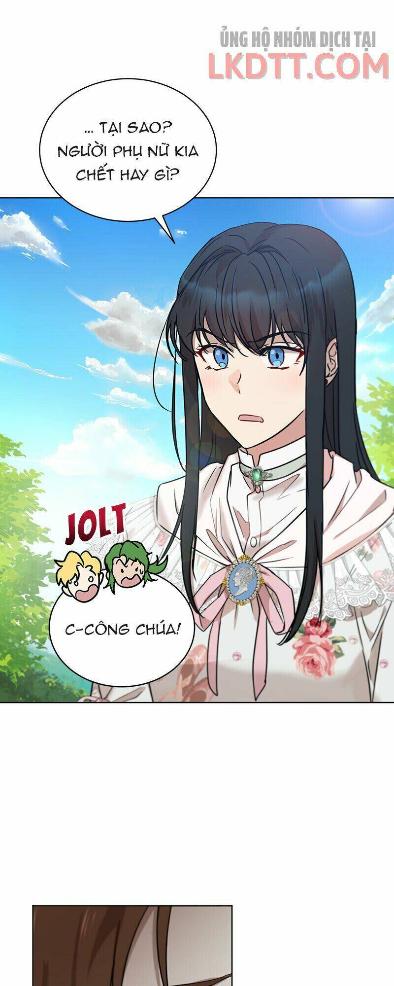 Khế Ước Của Ác Ma: Chapter 44