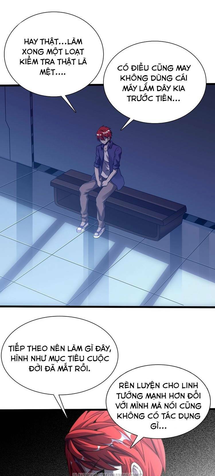 Kinh Thế Kỳ Nhân: Chapter 23