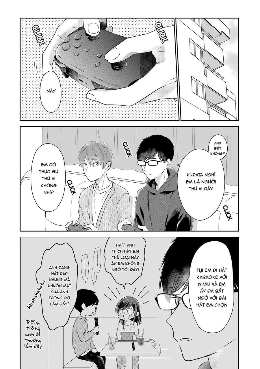 I'm Around Thirty And Finally In Love: Chapter 31