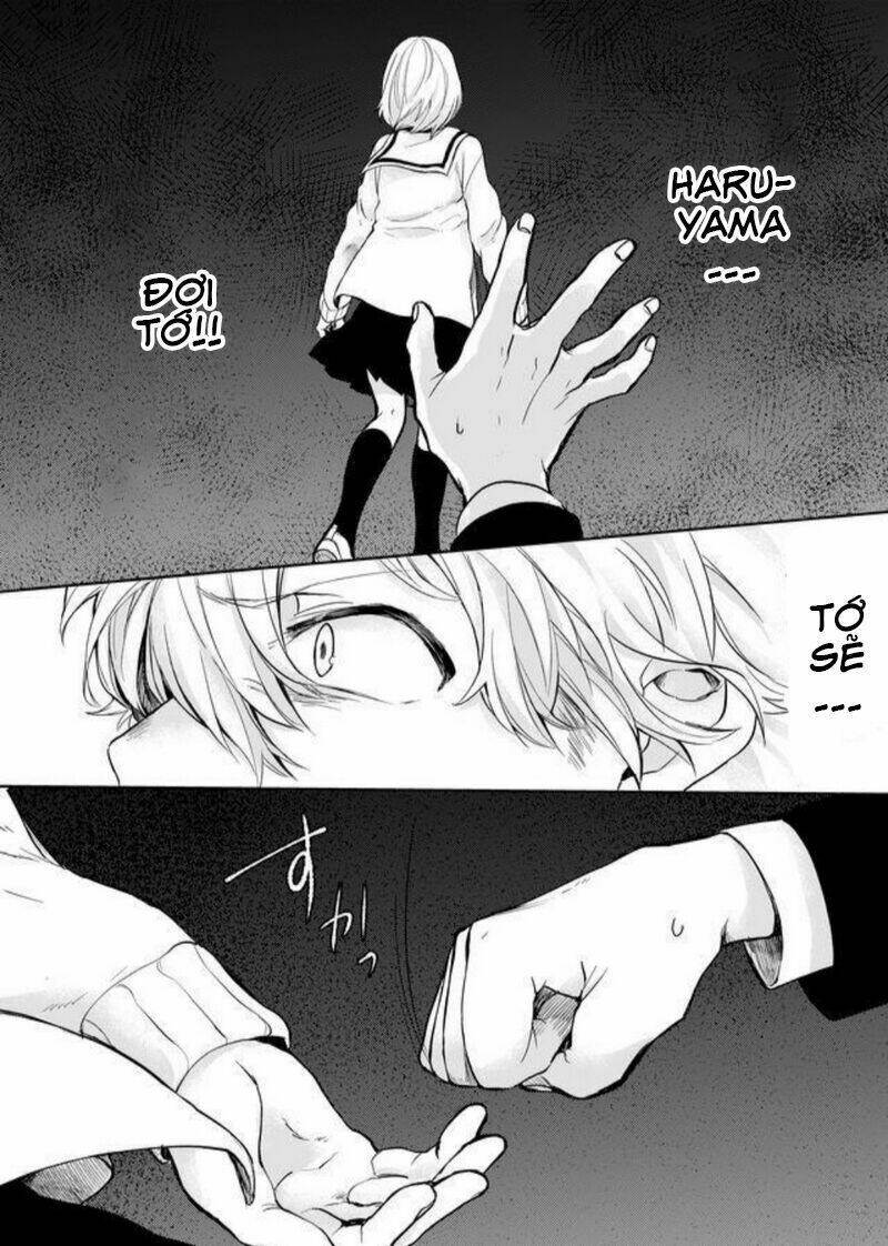 Memento Memori: Chapter 5