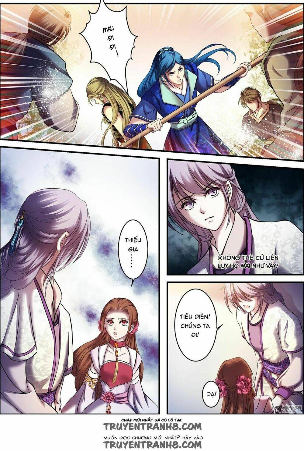 Làm Vương Gia Không Dễ: Chapter 57