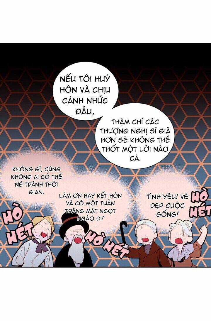 Cuộc Sống Rập Khuôn Của Một Quý Cô Tái Sinh!: Chapter 3