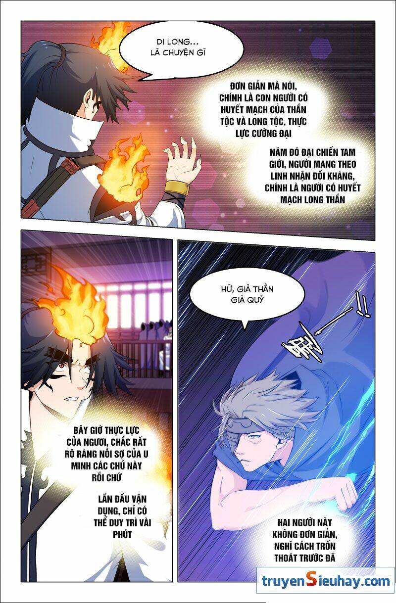 Linh Nhận Truyền Thuyết: Chapter 223