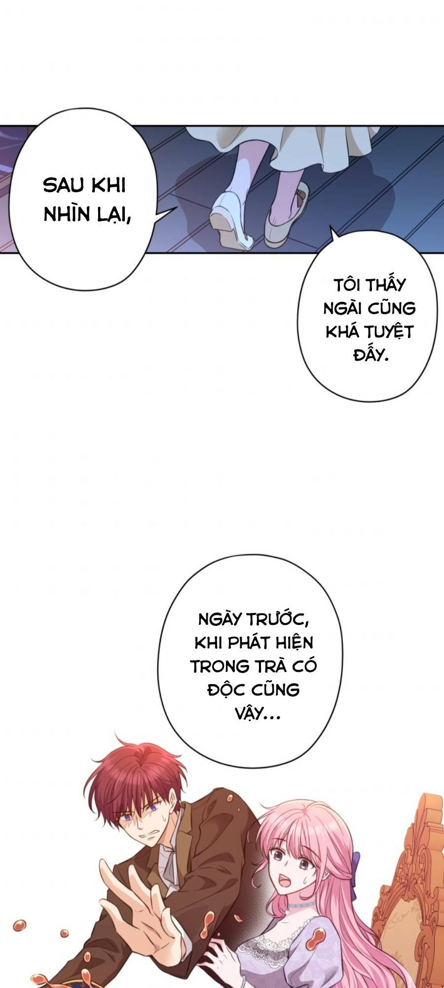 Gửi Đến Người Bạn Của Tôi: Chapter 28