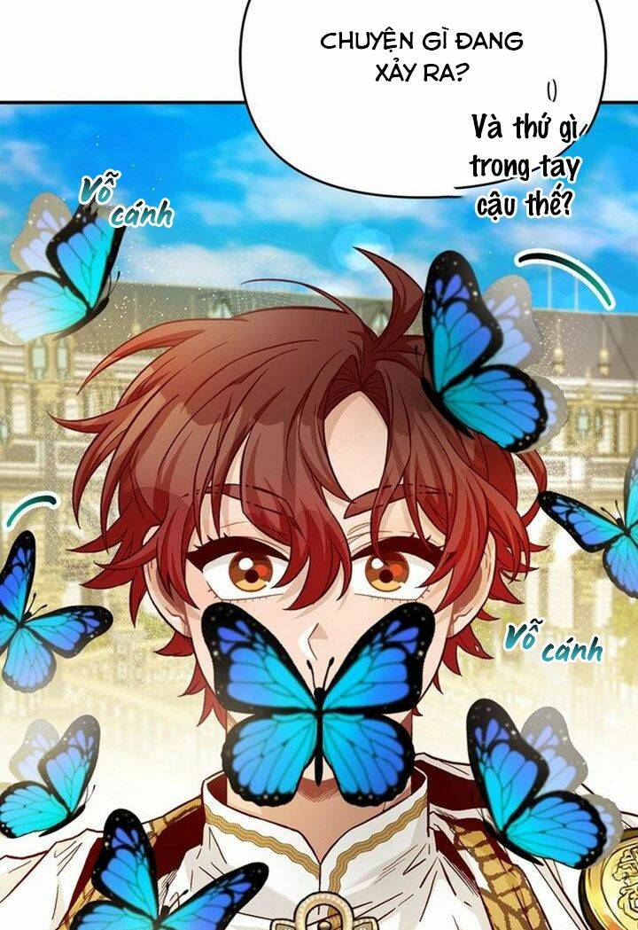 Aristité Được Ban Phước Một Lời Nguyền: Chapter 8