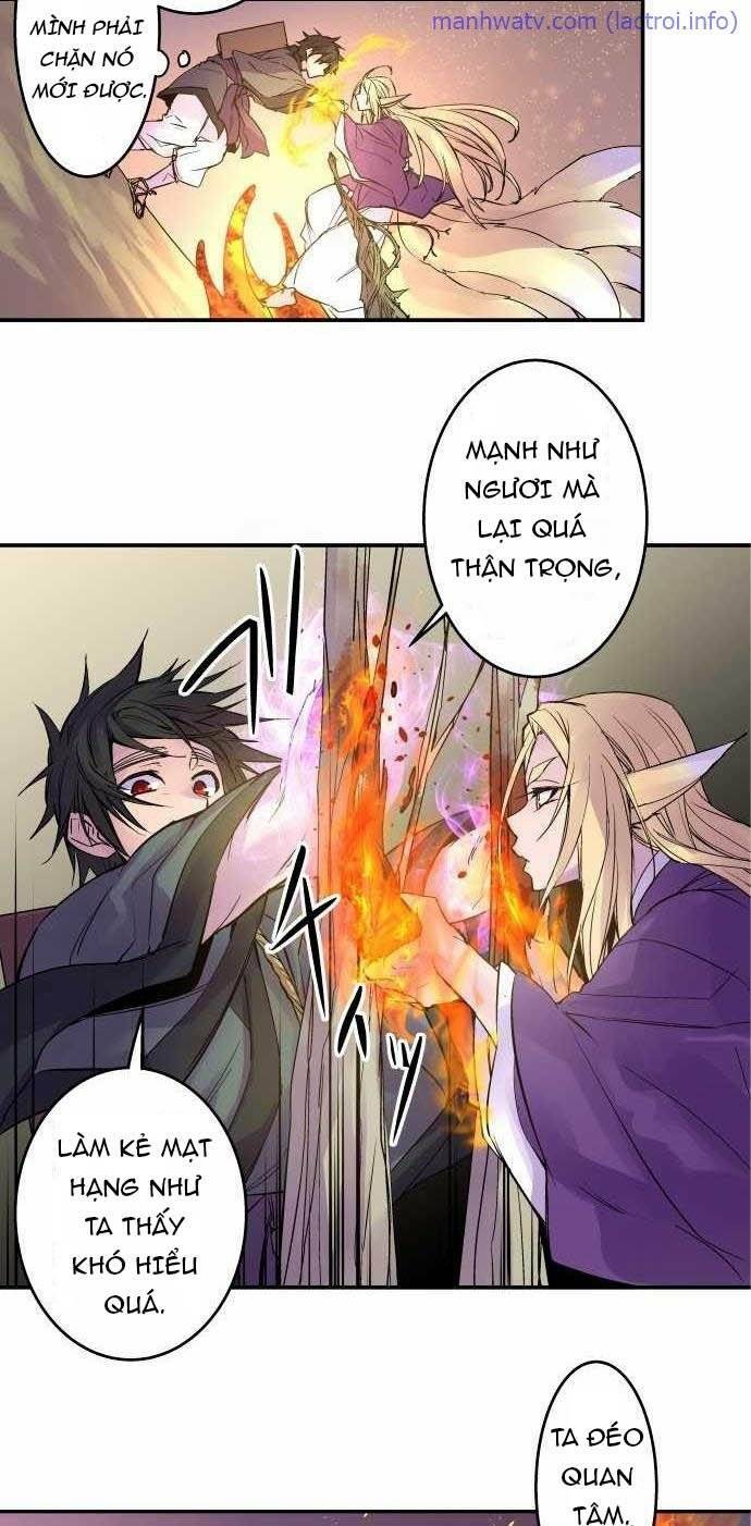 Ake No Tobari: Chapter 98