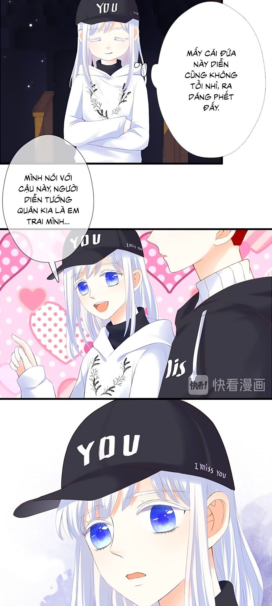 Hoa Chưa Nở Rộ: Chapter 48